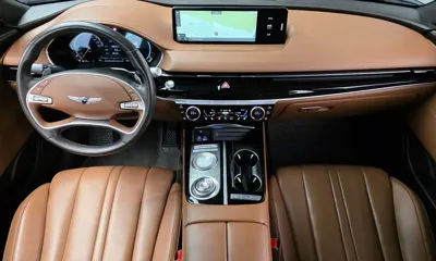 Genesis G80 2021, 107431 км, за 26800000 KRW - фото 7