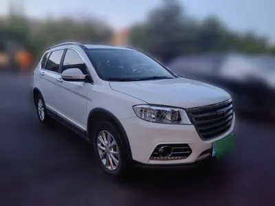 Haval H6 2019, 96800 км, за 40808.86 CNY