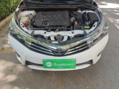 Toyota Corolla 2016, 98100 км, за 35500 CNY - фото 16