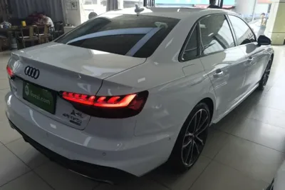 Audi A4L 2022, 58900 км, за 172212.96 CNY - фото 6