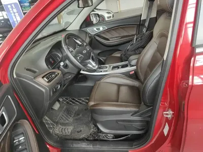 Chery Tiggo 7 2017, 73400 км, за 22900 CNY - фото 15