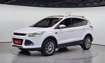 Ford Kuga · 2016 год
