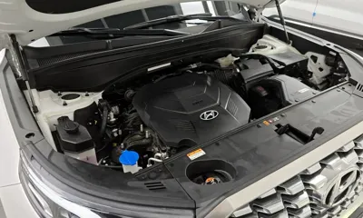 Hyundai Palisade 2022, 46363 км, за 25700000 KRW - фото 6