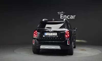 MINI Countryman 2023, 18211 км, за 40500000 KRW