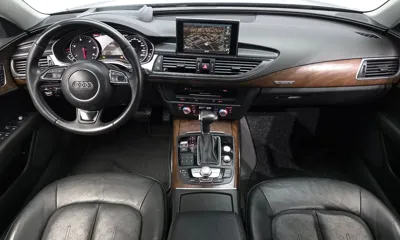 Audi A7 2015, 238824 км, за 10000000 KRW - фото 7