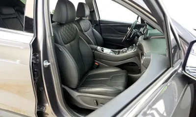 Hyundai Santafe 2022, 135503 км, за 20500000 KRW - фото 26