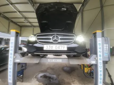 Mercedes-Benz E-Class 2017, 115247 км, за 20490000 KRW - фото 1