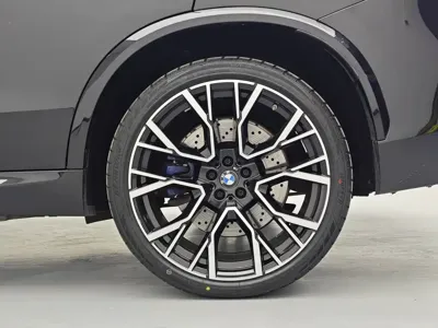 BMW X5 M 2022, 37000 км, за 588800 CNY - фото 19