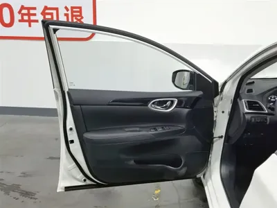 Nissan Sylphy 2019, 105000 км, за 36800 CNY - фото 8