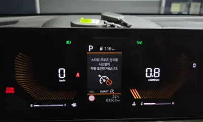 Kia Sorento 2024, 63562 км, за 29800000 KRW - фото 8
