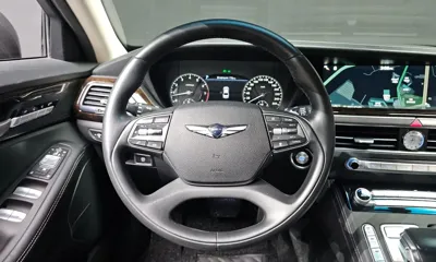 Genesis G90 2019, 139723 км, за 27300000 KRW - фото 11