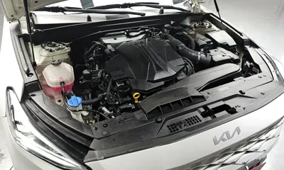 Kia K8 2023, 69929 км, за 22400000 KRW - фото 6