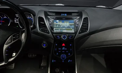 Hyundai Avante 2014, 105880 км, за 6600000 KRW - фото 13