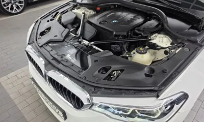 BMW 5-Series 2017, 103017 км, за 24500000 KRW - фото 6