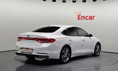 Hyundai Grandeur 2017, 167624 км, за 11300000 KRW - фото 2
