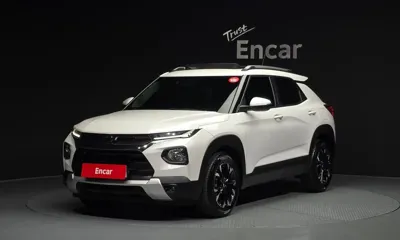 ChevroletGMDaewoo Trailblazer · 2022 год