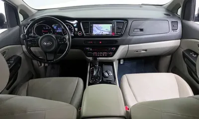 Kia Canival 2015, 161267 км, за 9500000 KRW - фото 7