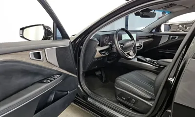 Kia K8 2022, 95690 км, за 18990000 KRW - фото 10