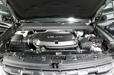 ChevroletGMDaewoo Colorado 2021, 42100 км, за 24800000 KRW - фото 18