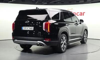 Hyundai Palisade 2019, 87638 км, за 25500000 KRW - фото 2