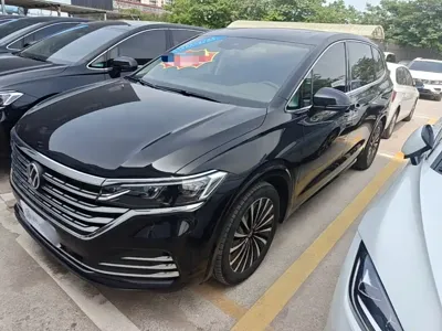 Volkswagen Viloran · 2024 год