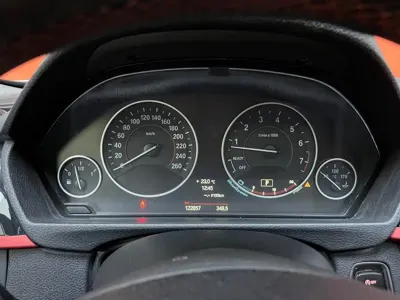 BMW 3 Series 2012, 123000 км, за 37800 CNY - фото 14
