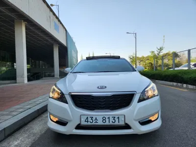 Kia K7 2012, 189000 км, за 3600000 KRW