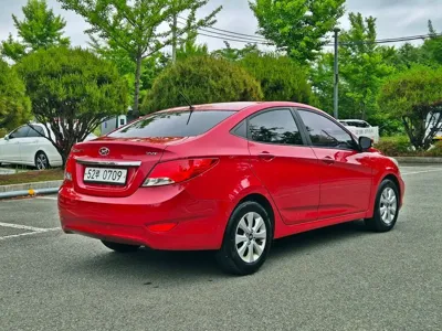 Hyundai Accent 2016, 114553 км, за 4600000 KRW
