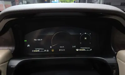 Lincoln Aviator 2020, 157027 км, за 22900000 KRW - фото 8