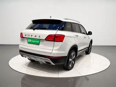 Haval H6 Coupe 2016, 73900 км, за 27000 CNY