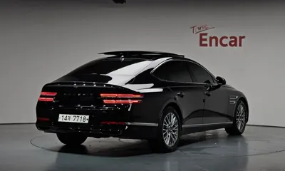 Genesis G80 2021, 41875 км, за 44440000 KRW