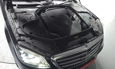 Mercedes-Benz S-Class 2018, 141196 км, за 36900000 KRW - фото 6
