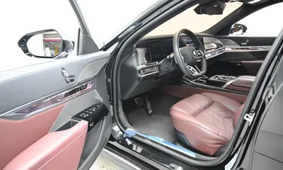 BMW 7-Series 2025, 18550 км, за 110900000 KRW - фото 11