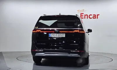 Kia Canival 2021, 139980 км, за 22500000 KRW