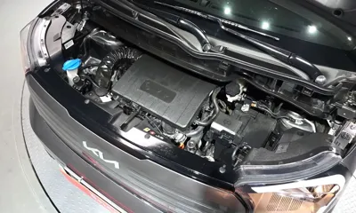 Kia Ray 2023, 44141 км, за 16200000 KRW - фото 6