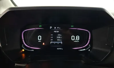 Kia Ray 2023, 43797 км, за 12400000 KRW - фото 8