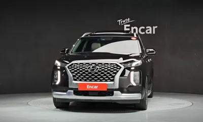 Hyundai Palisade 2022, 74757 км, за 25700000 KRW
