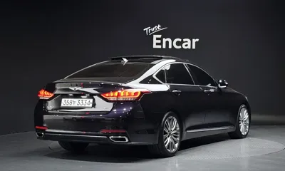 Hyundai Genesis 2016, 185703 км, за 11800000 KRW - фото 2