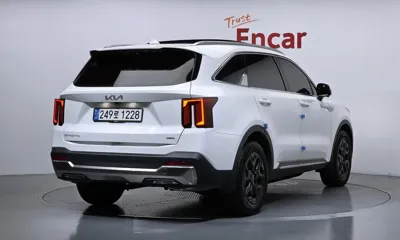 Kia Sorento 2024, 15242 км, за 44300000 KRW