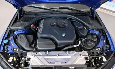 BMW 3-Series 2023, 49752 км, за 32000000 KRW - фото 6