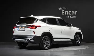 Kia Seltos 2023, 31632 км, за 20990000 KRW