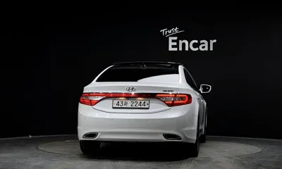 Hyundai Grandeur 2014, 120778 км, за 7900000 KRW - фото 4