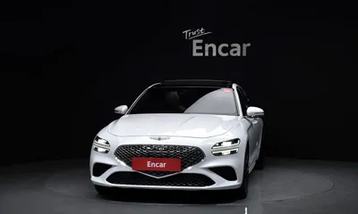 Genesis G70 2022, 50068 км, за 32600000 KRW