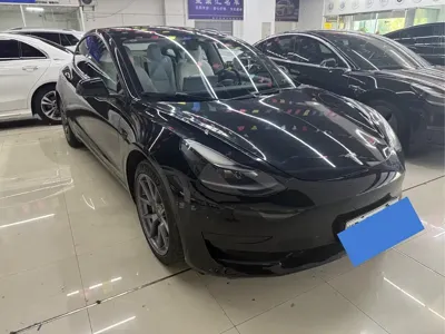 Tesla Model 3 2022, 110100 км, за 112100 CNY