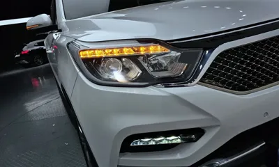 KG_Mobility_Ssangyong Rexton 2019, 80533 км, за 18700000 KRW - фото 22