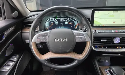 Kia K9 2020, 209432 км, за 16500000 KRW - фото 13