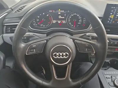 Audi A4L 2018, 93000 км, за 86800 CNY - фото 15
