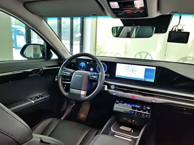 Hyundai Grandeur 2024, 21000 км, за 30300000 KRW - фото 6