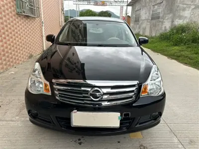 Nissan Sylphy 2011, 120000 км, за 13799 CNY