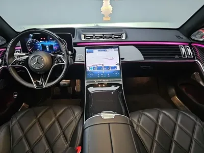 Mercedes-Benz S-Class 2023, 70352 км, за 160000000 KRW - фото 7